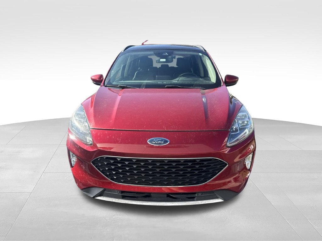 Used 2020 Ford Escape Titanium FWD image 3