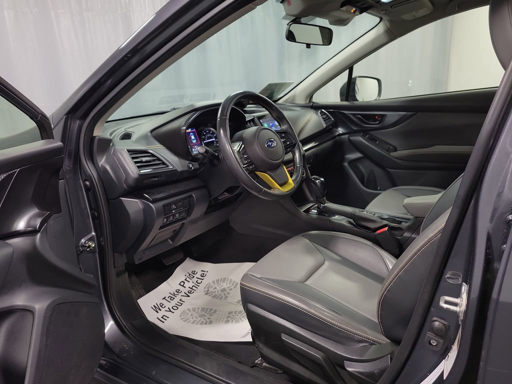 Used 2022 Subaru Crosstrek 2.5i Sport w/ Moonroof Package image 12