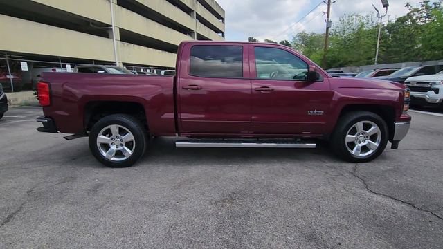 Used 2015 Chevrolet Silverado 1500 LT w/ Texas Edition, 1LT Trim image 9