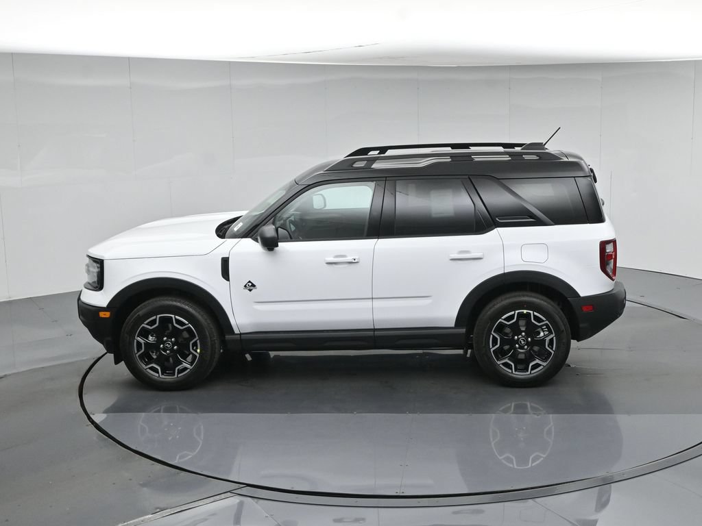 New 2026 Ford Bronco Sport Outer Banks w/ Outer Banks Tech Package+ AWD/4WD image 39
