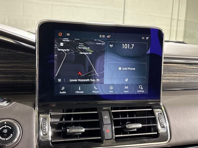 Used 2020 Lincoln Navigator L Black Label w/ Cargo Convenience Package image 33