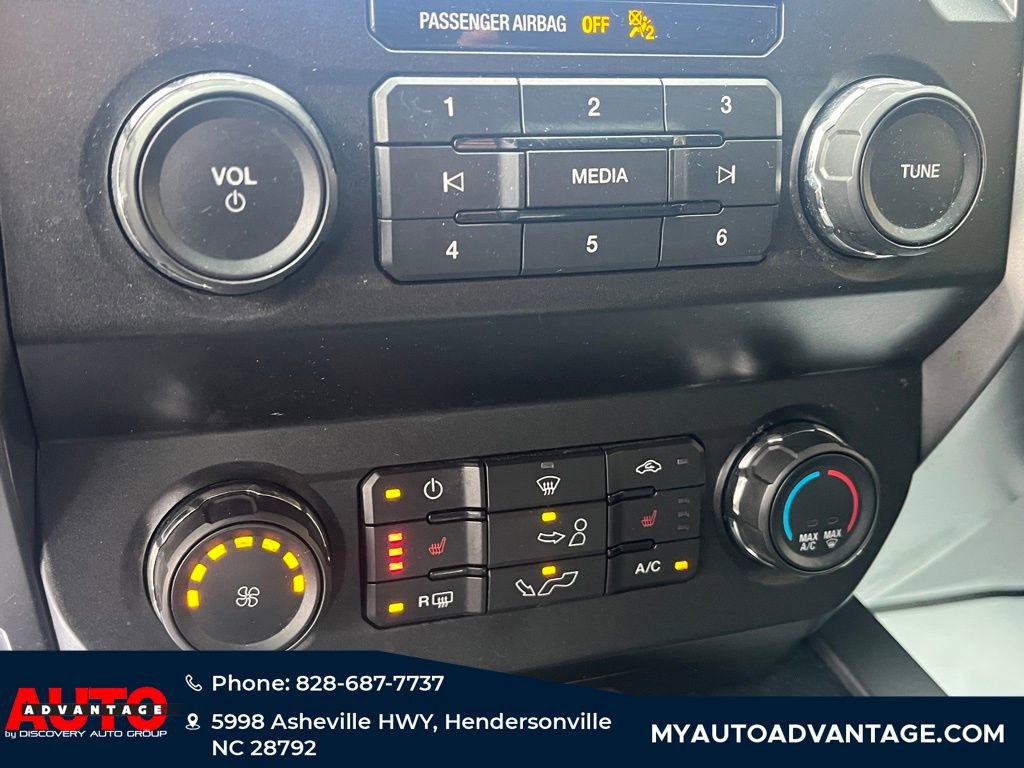 Used 2019 Ford F150 XLT w/ Equipment Group 302A Luxury image 10