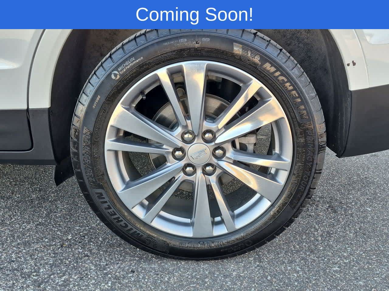 Used 2024 Cadillac XT5 Premium Luxury AWD/4WD image 13