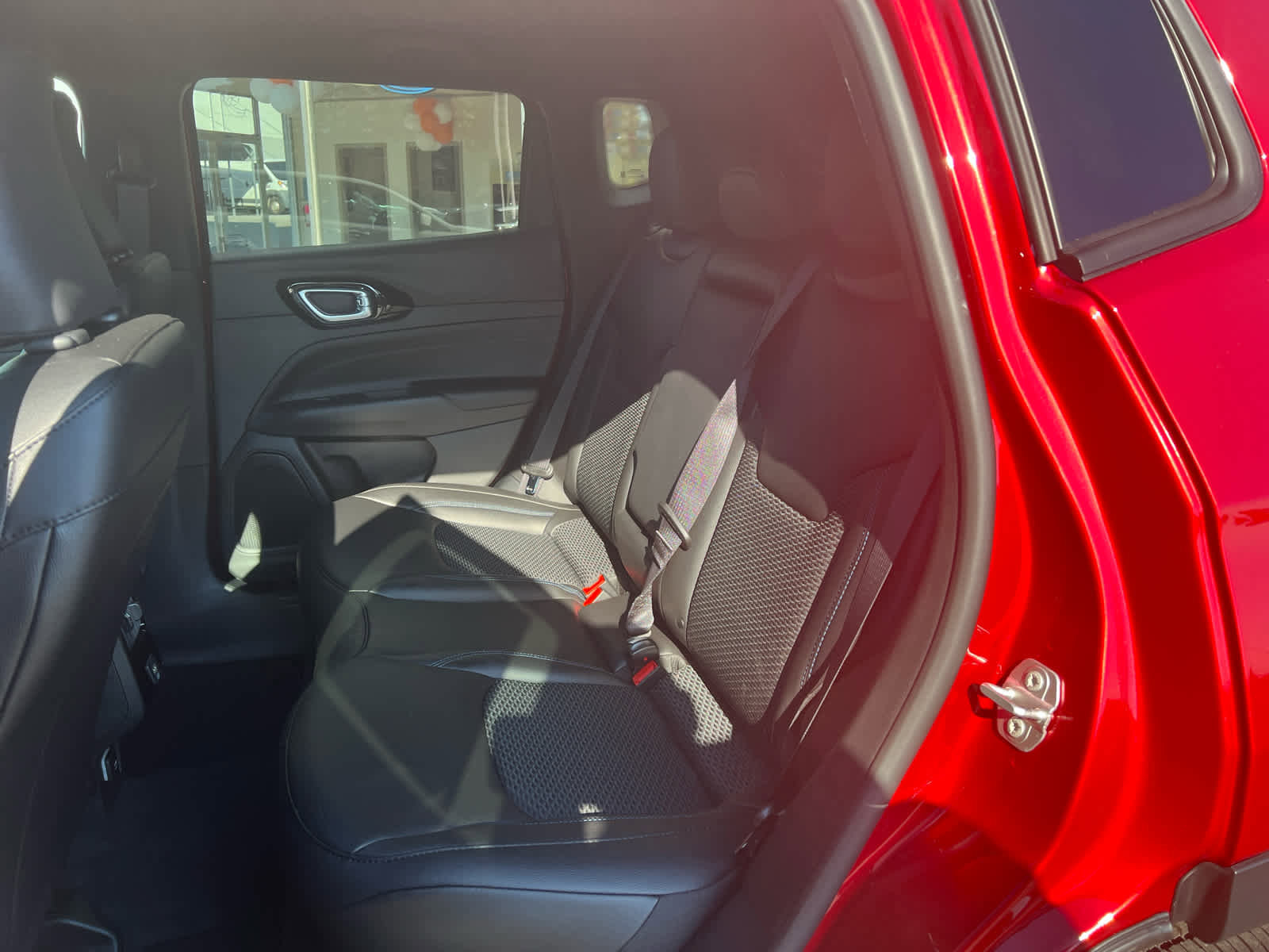 New 2026 Jeep Compass Altitude image 13