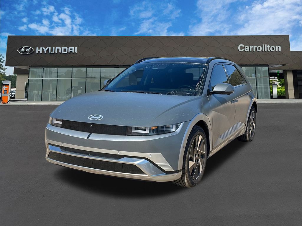 Used 2025 Hyundai Ioniq 5 Limited RWD image 1