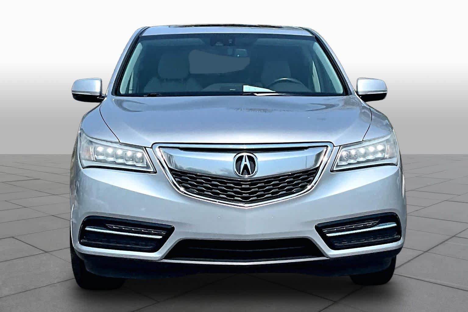 Used 2014 Acura MDX FWD w/ Technology Package image 4