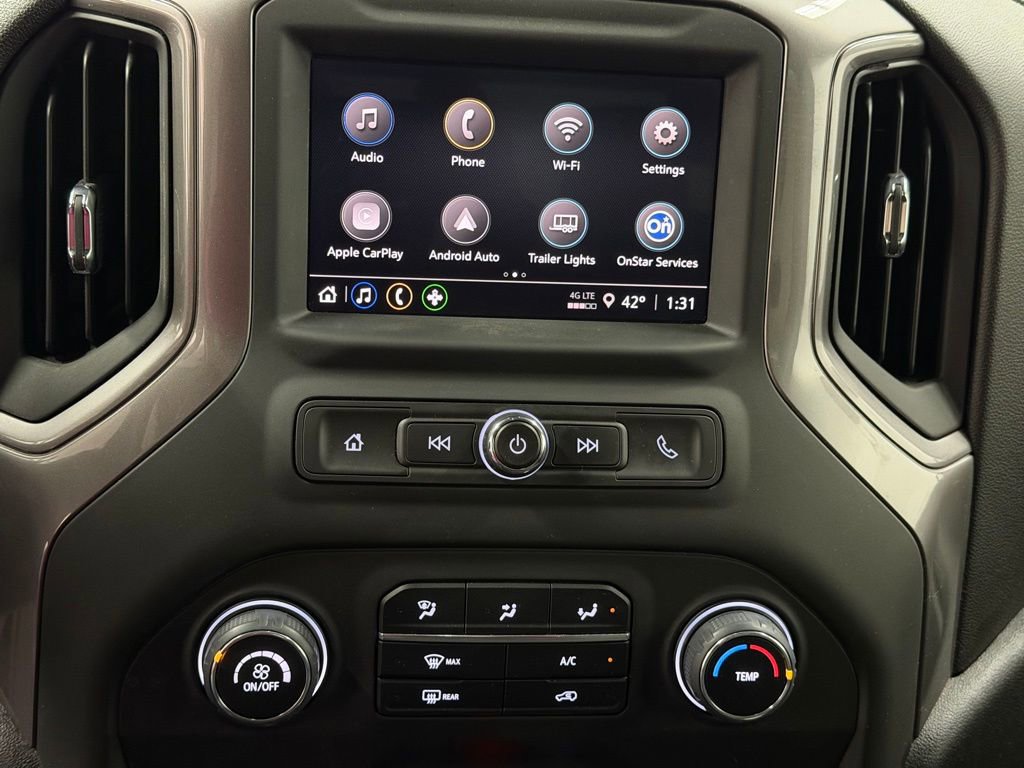 Certified 2023 Chevrolet Silverado 1500 Custom w/ LPO, Dark Essentials Package image 32