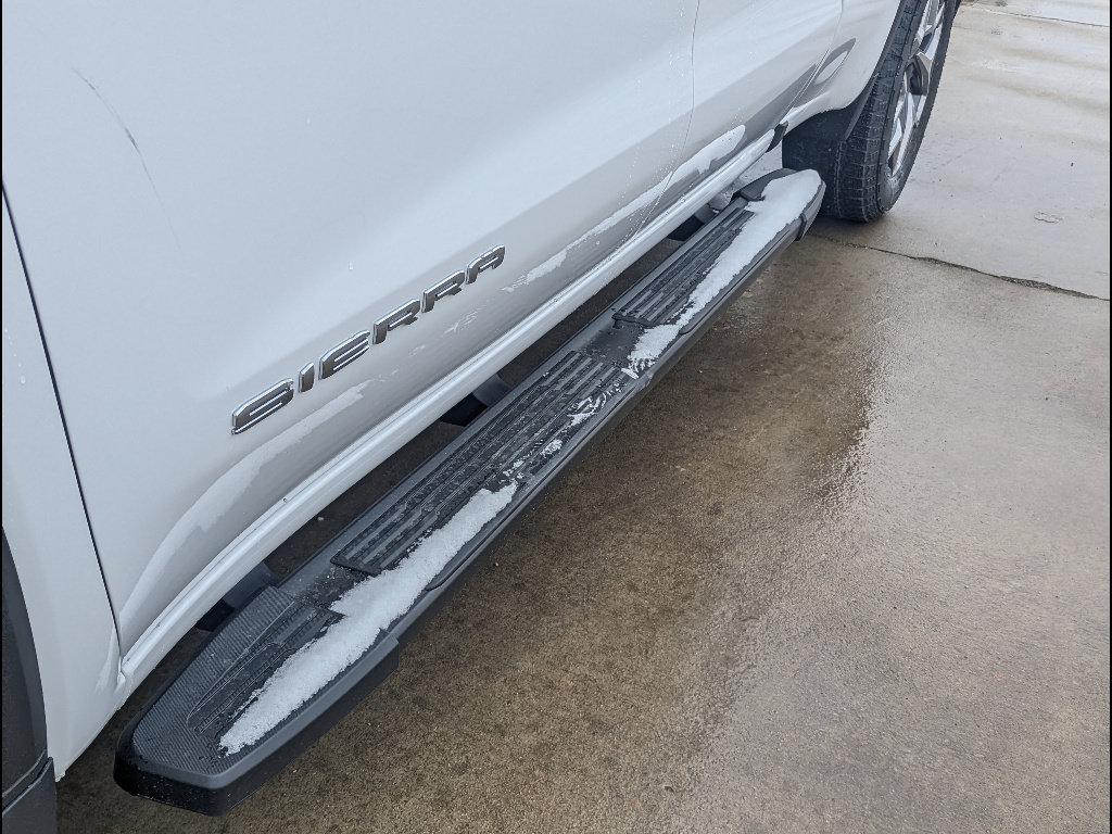 New 2026 GMC Sierra 1500 SLE AWD/4WD image 12