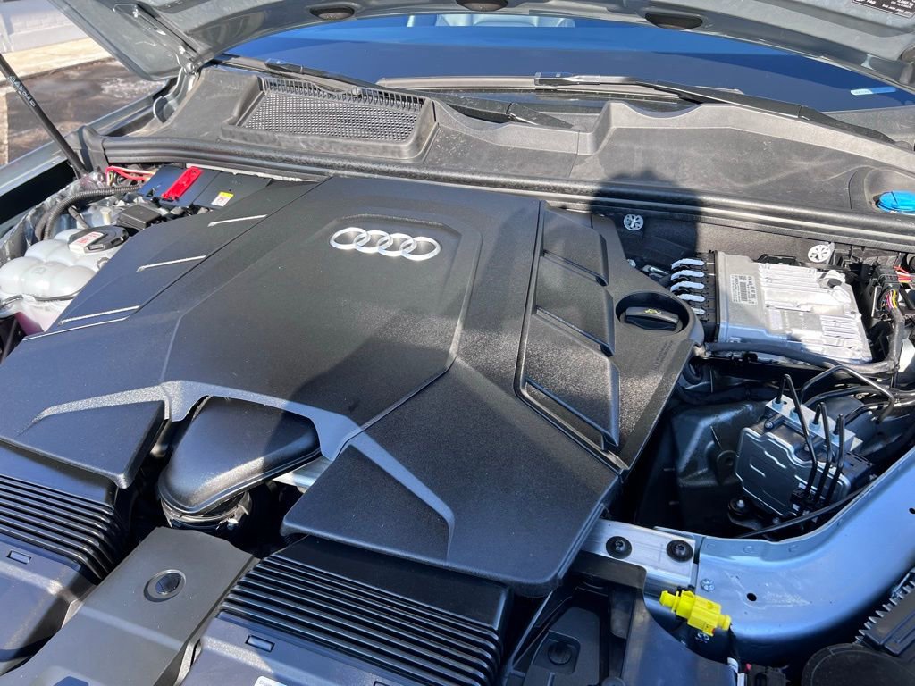 Used 2023 Audi Q7 3.0T Premium Plus w/ Premium Plus Package image 19