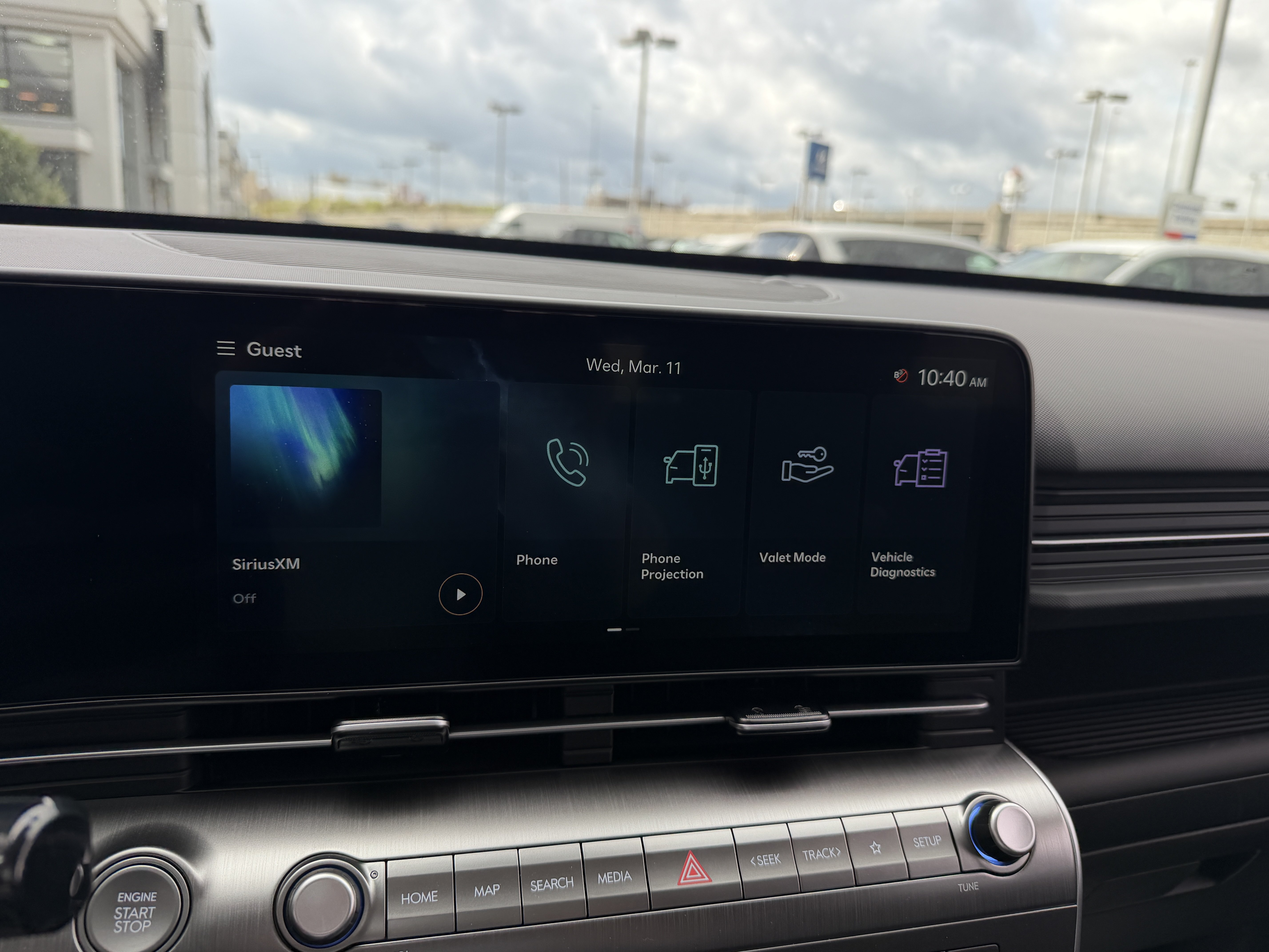 New 2026 Hyundai Kona SEL Sport AWD/4WD image 34