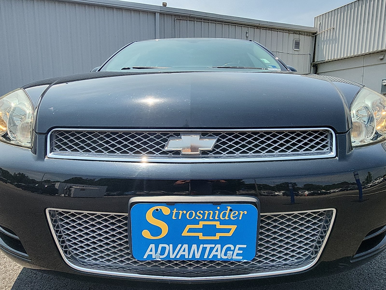 Used 2012 Chevrolet Impala LS FWD image 14