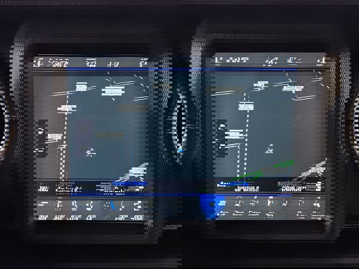 Used 2022 Jeep Gladiator Overland w/ Popular Equipment Package image 36