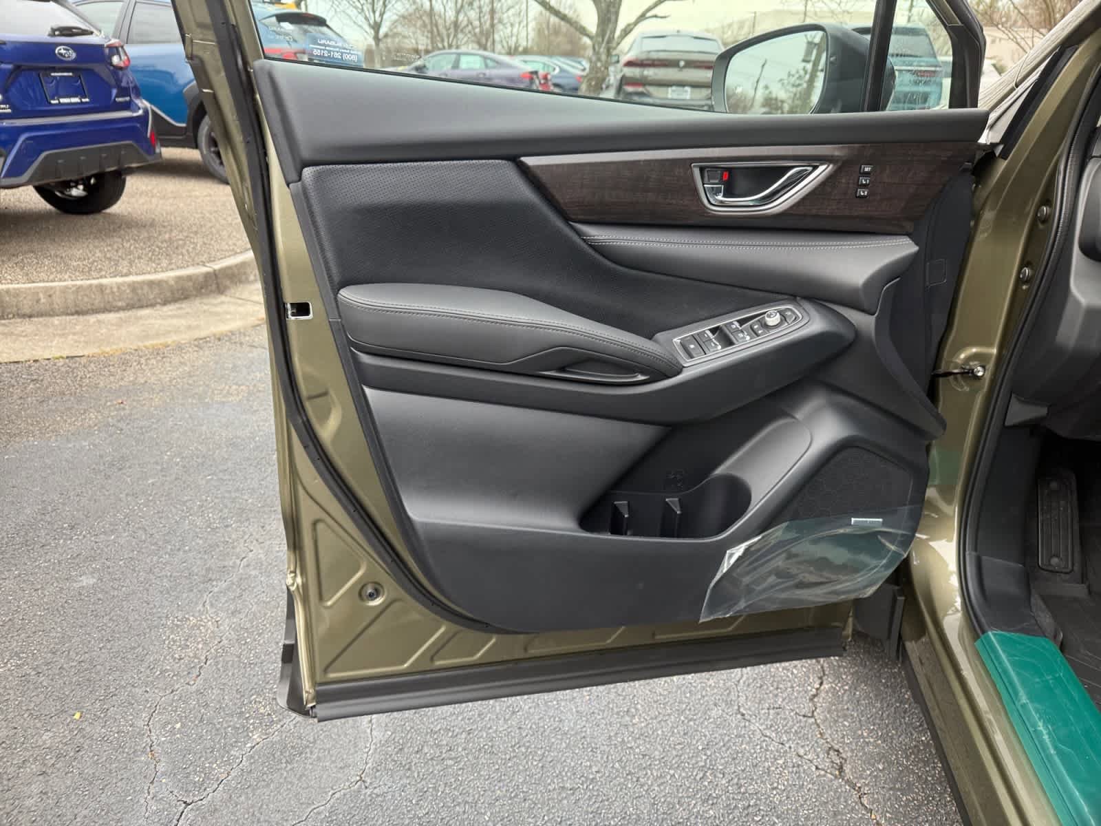 New 2026 Subaru Ascent Touring image 21