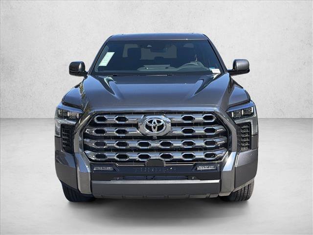New 2026 Toyota Tundra Platinum AWD/4WD image 2
