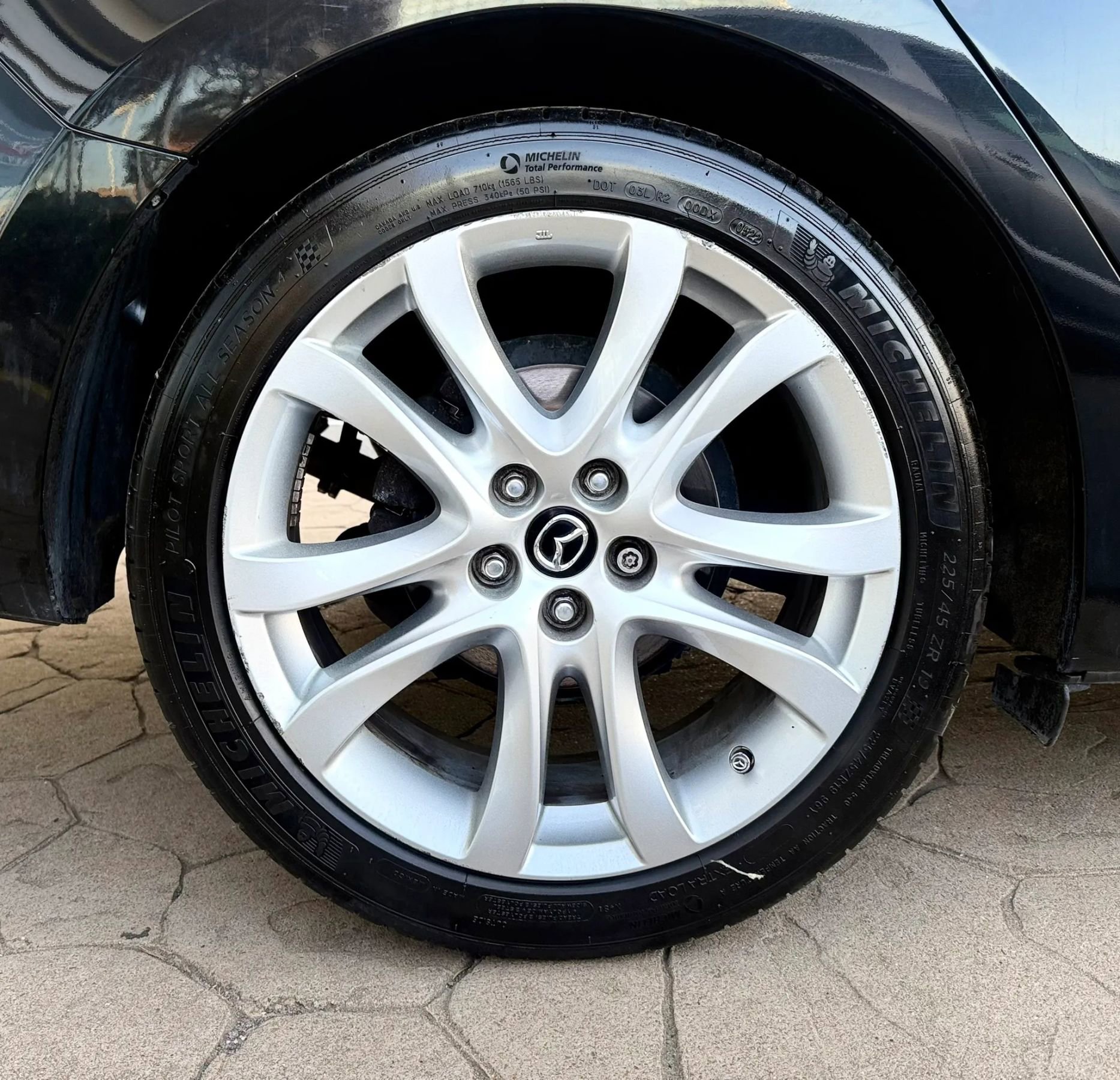 Used 2015 MAZDA MAZDA6 Touring image 45