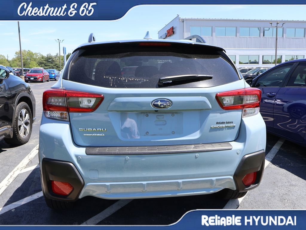 Used 2020 Subaru Crosstrek 2.0i Limited w/ Popular Package #2 image 18