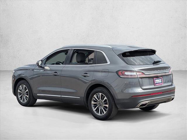 Used 2021 Lincoln Nautilus Reserve image 8