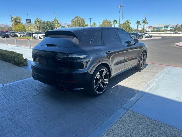 Used 2020 Porsche Cayenne Turbo AWD/4WD image 5