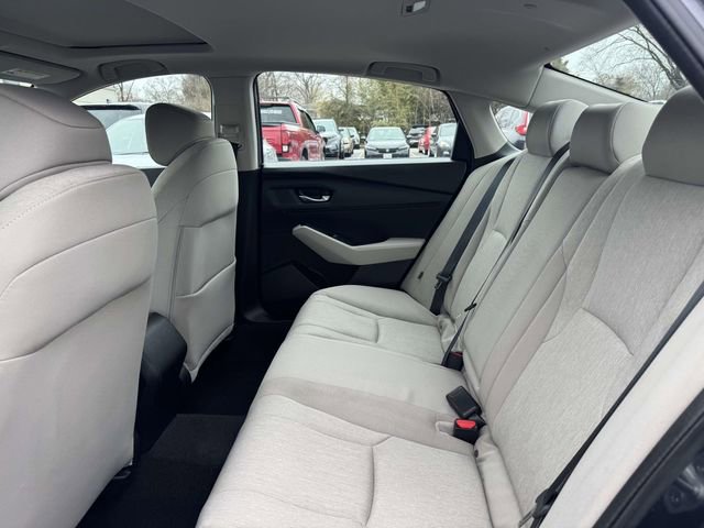 Certified 2023 Honda Accord EX image 10