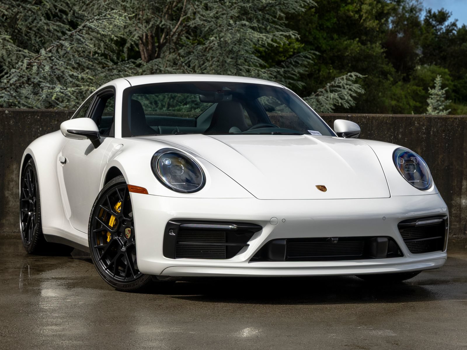 Certified 2024 Porsche 911 Carrera S RWD image 6