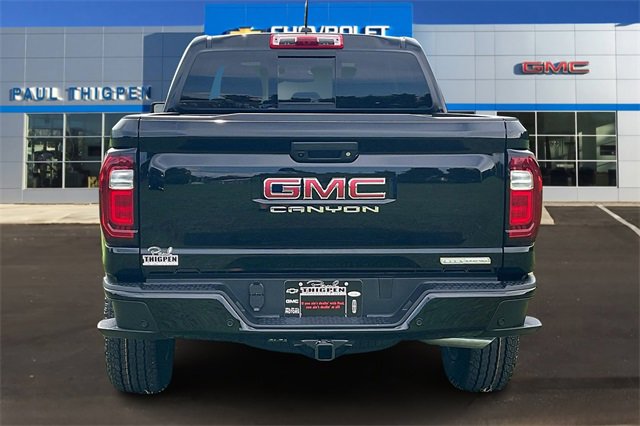 New 2026 GMC Canyon Elevation w/ Convenience Package image 4