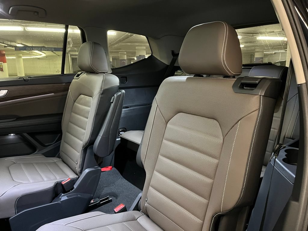 New 2026 Volkswagen Atlas SEL AWD/4WD image 23