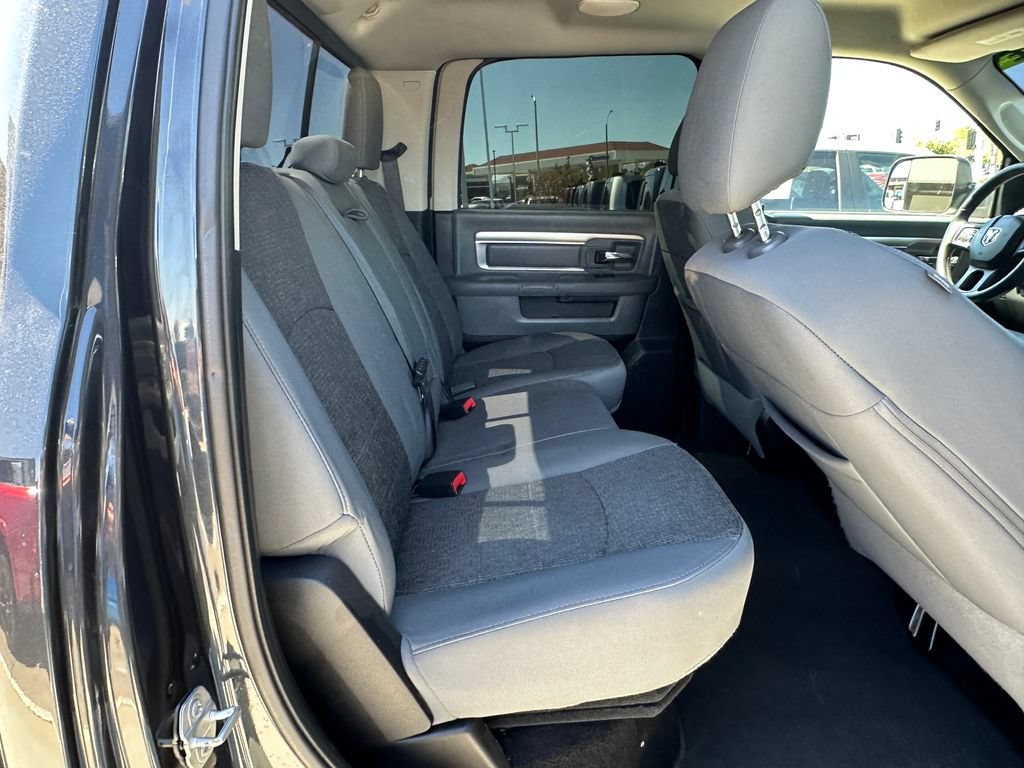 Used 2016 RAM 2500 Big Horn AWD/4WD image 16