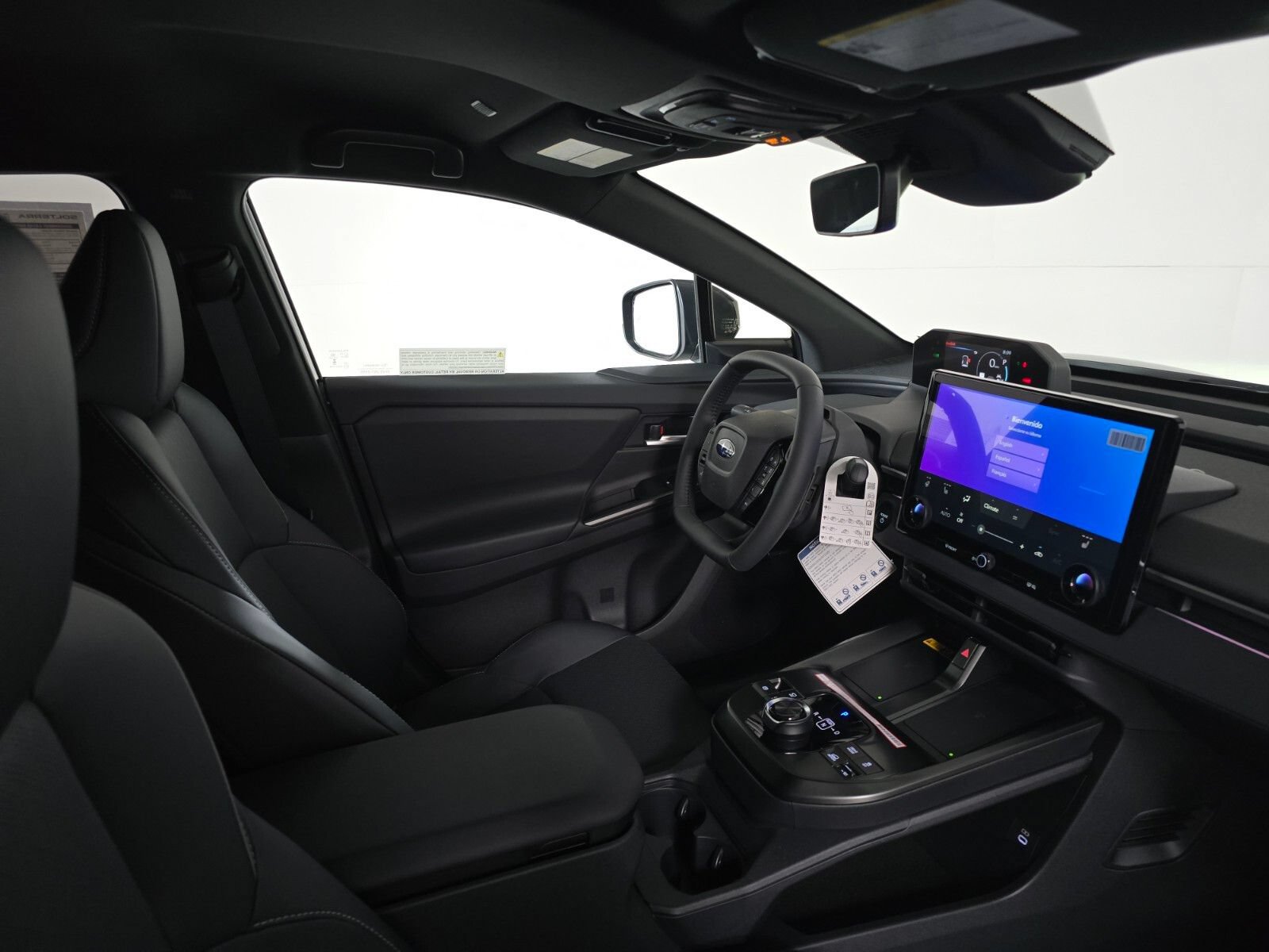 New 2026 Subaru Solterra AWD/4WD image 20