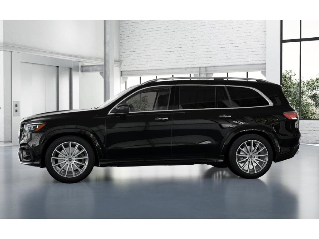 Used 2025 Mercedes-Benz GLS 450 4MATIC image 35