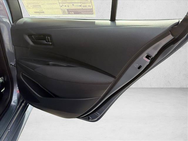 New 2027 Toyota Corolla LE FWD image 16