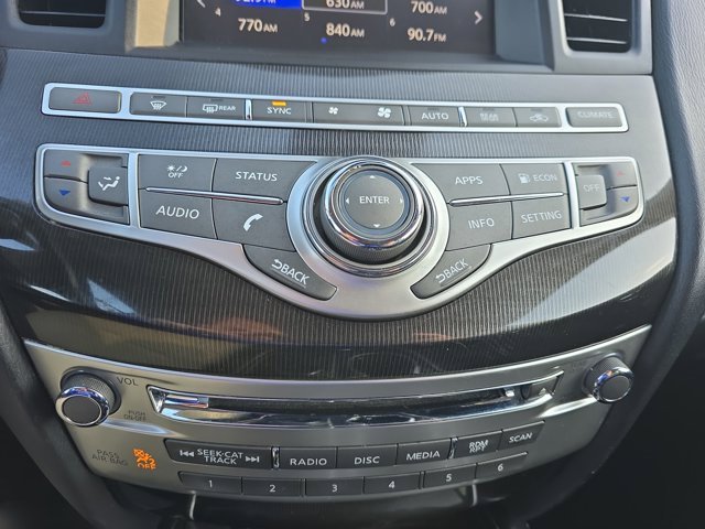 Used 2019 INFINITI QX60 Pure image 31