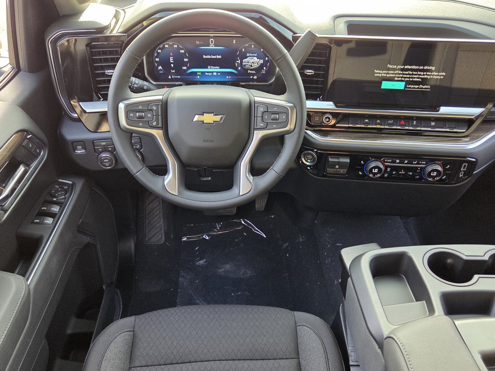 New 2026 Chevrolet Silverado 1500 LT w/ All Star Edition Plus AWD/4WD image 17