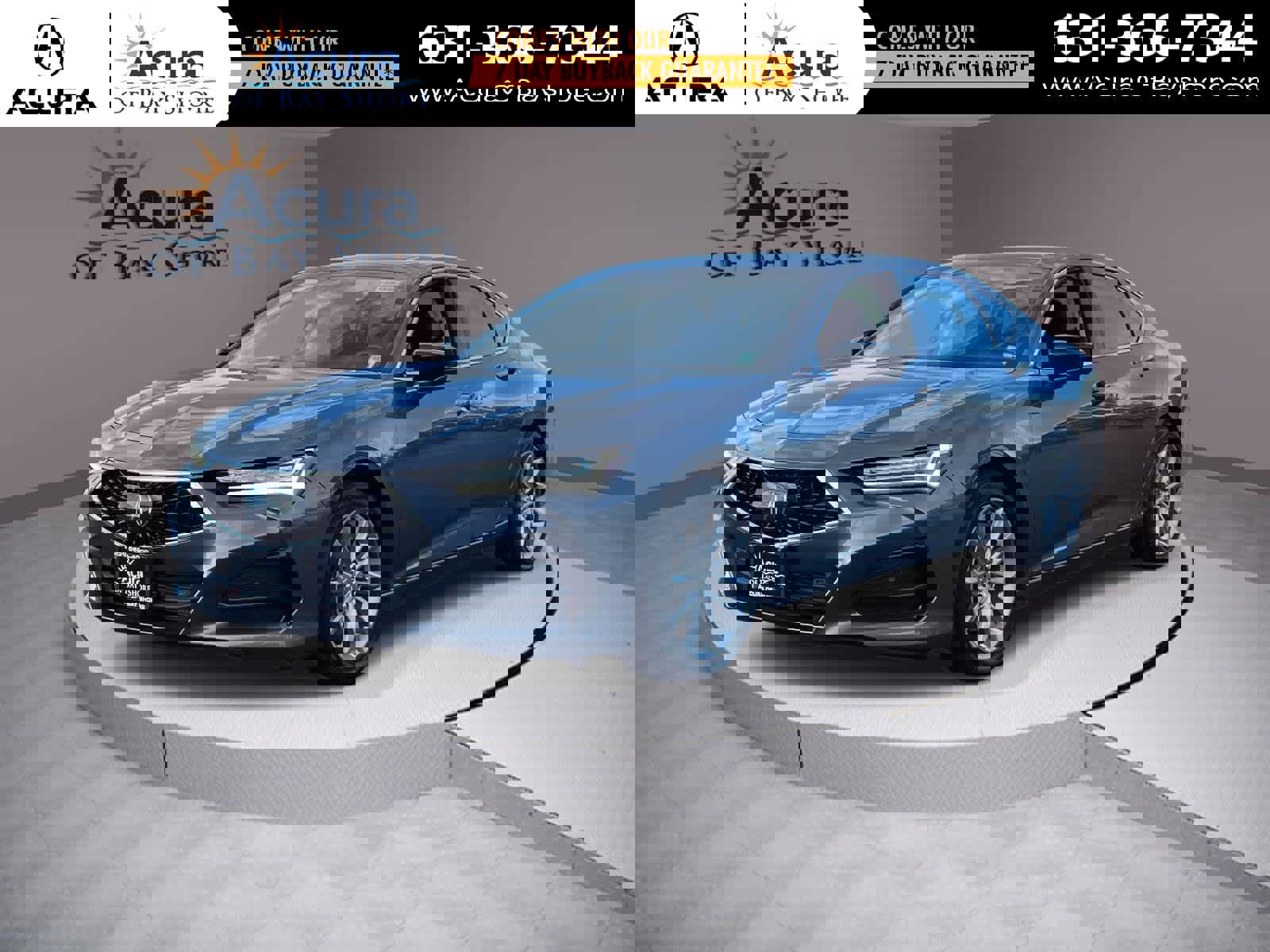Used 2023 Acura TLX