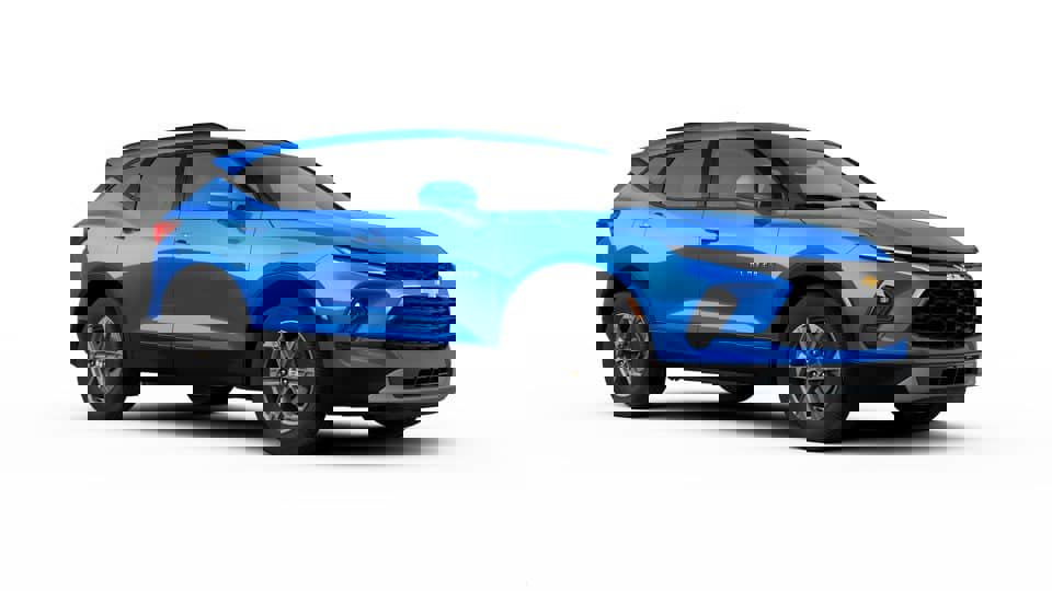 New 2026 Chevrolet Blazer LT image 30