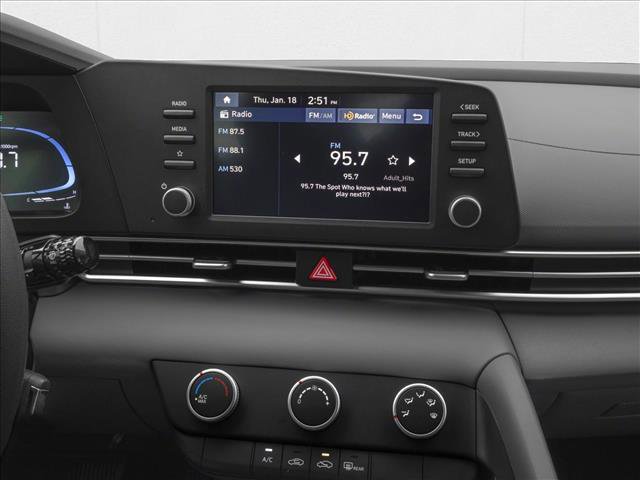 New 2025 Hyundai Elantra SE image 7