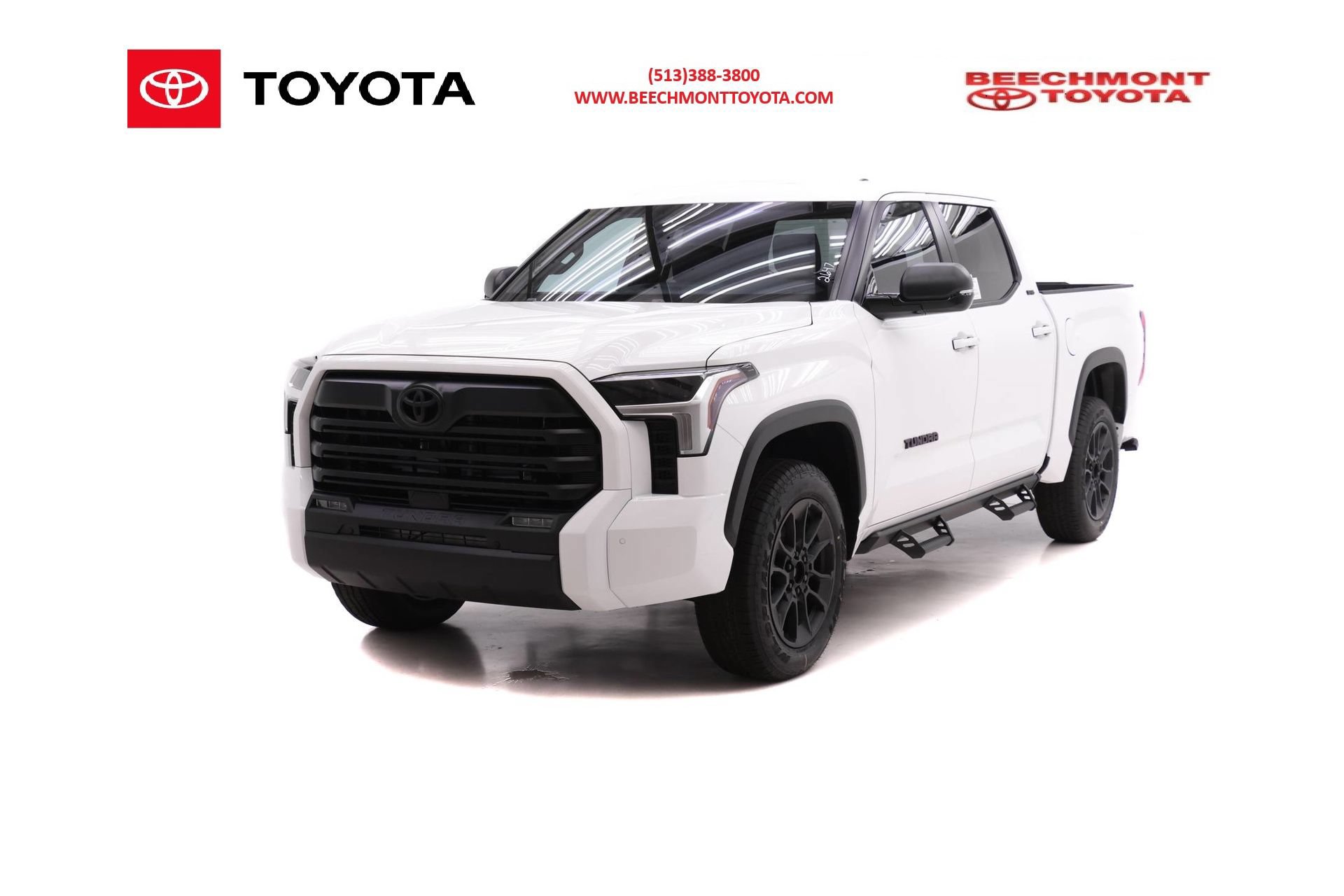New 2026 Toyota Tundra SR5 w/ SR5 Premium Package AWD/4WD image 1