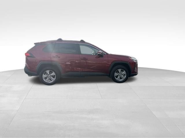 Used 2024 Toyota RAV4 XLE image 4