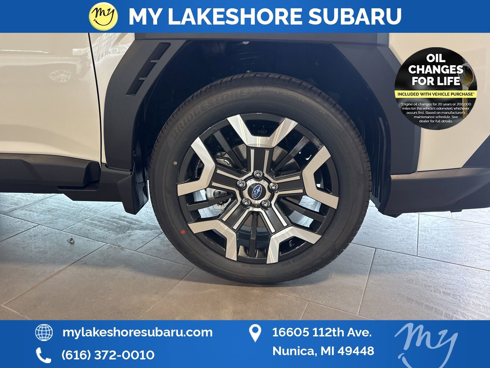 New 2026 Subaru Outback Touring XT image 30
