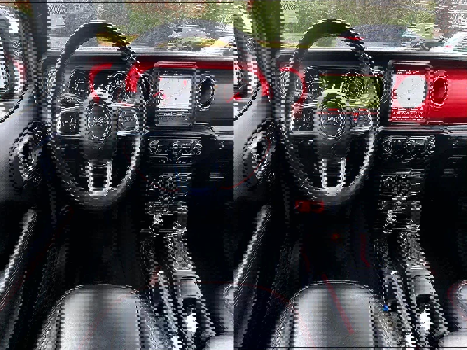 Used 2021 Jeep Wrangler Unlimited Rubicon image 17