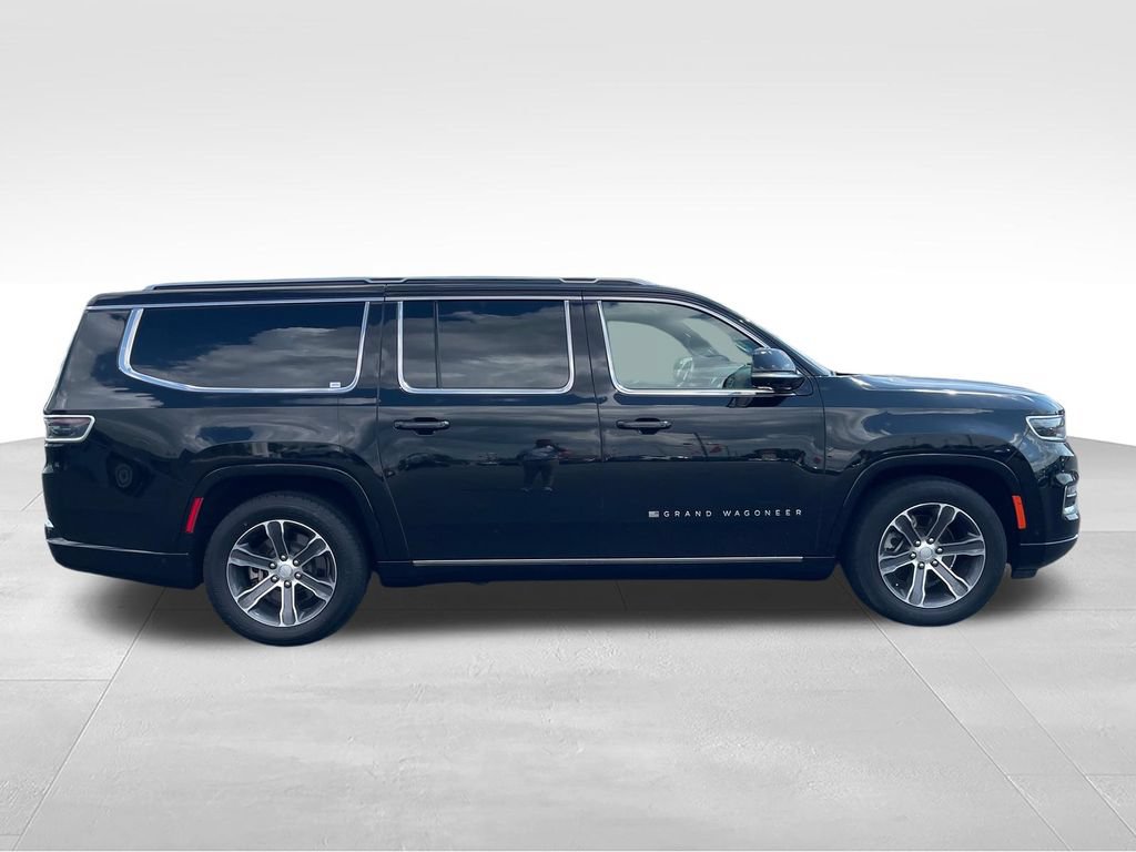 Used 2024 Jeep Grand Wagoneer L 4WD image 6
