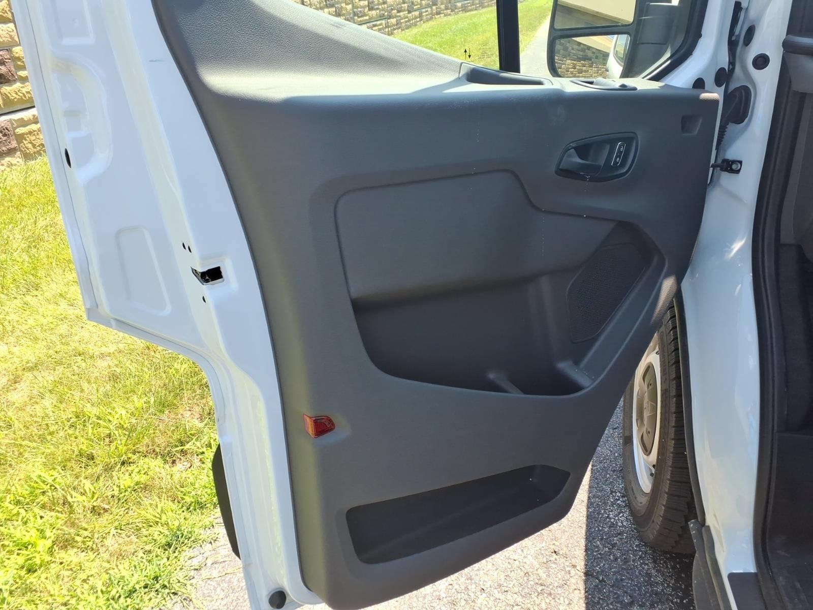 New 2026 Ford Transit 150 Low Roof w/ Load Area Protection Package RWD image 11