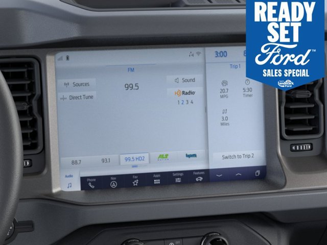 New 2026 Ford Bronco Big Bend AWD/4WD image 40
