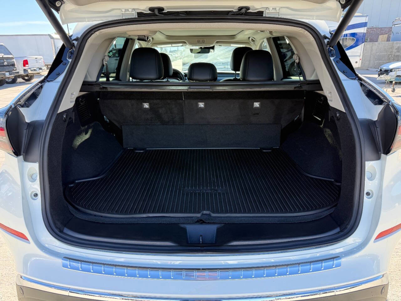 Used 2024 Nissan Murano Platinum w/ Cargo Package image 28