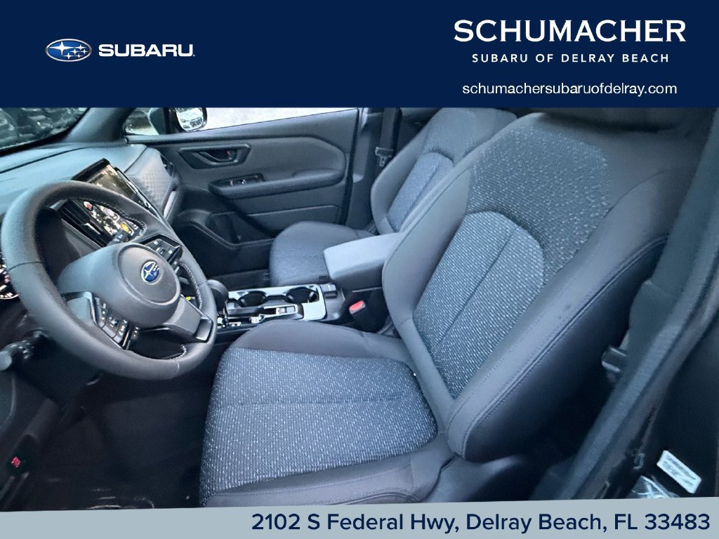 New 2026 Subaru Forester Premium AWD/4WD image 10