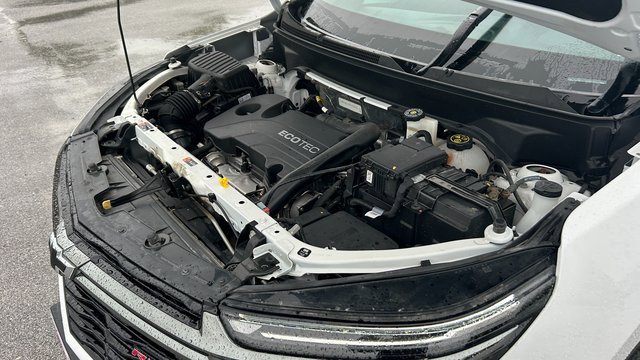 Certified 2022 Chevrolet Equinox RS w/ LPO, Floor Liner Package image 58