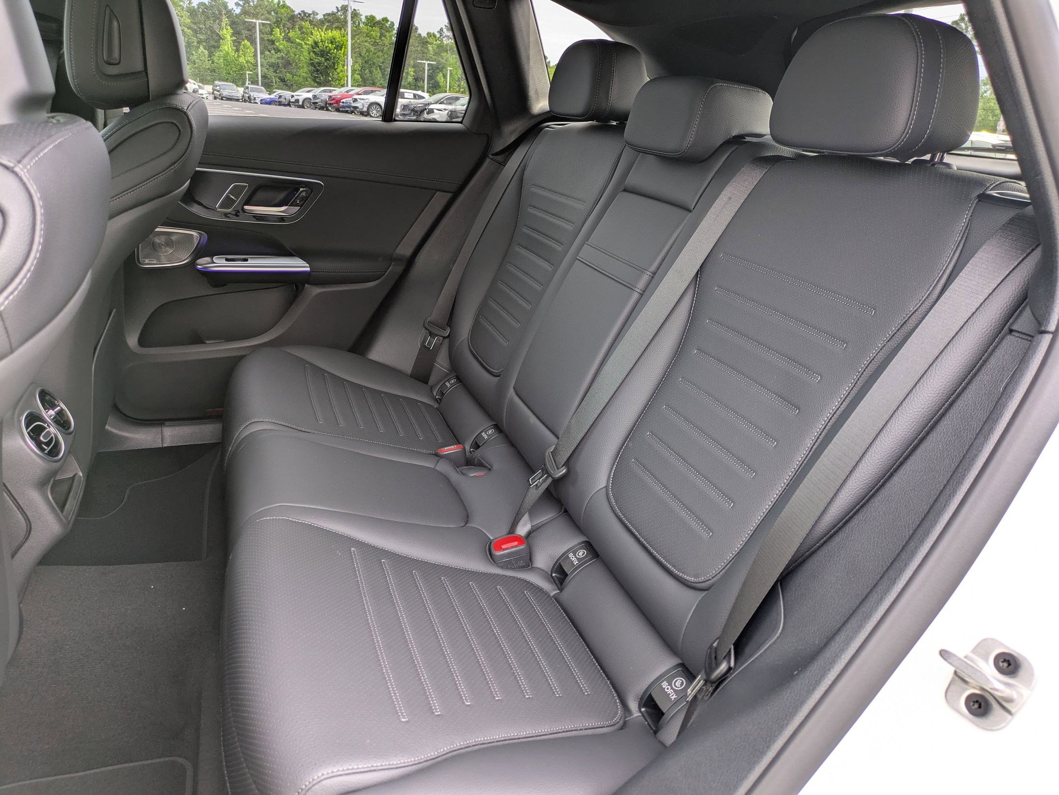 Certified 2025 Mercedes-Benz GLC 300 4MATIC image 30