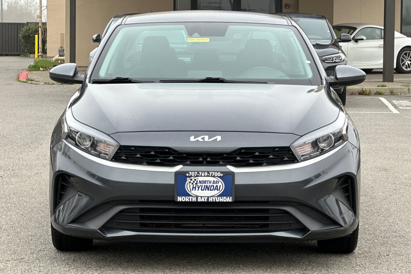 Used 2023 Kia Forte LXS image 9