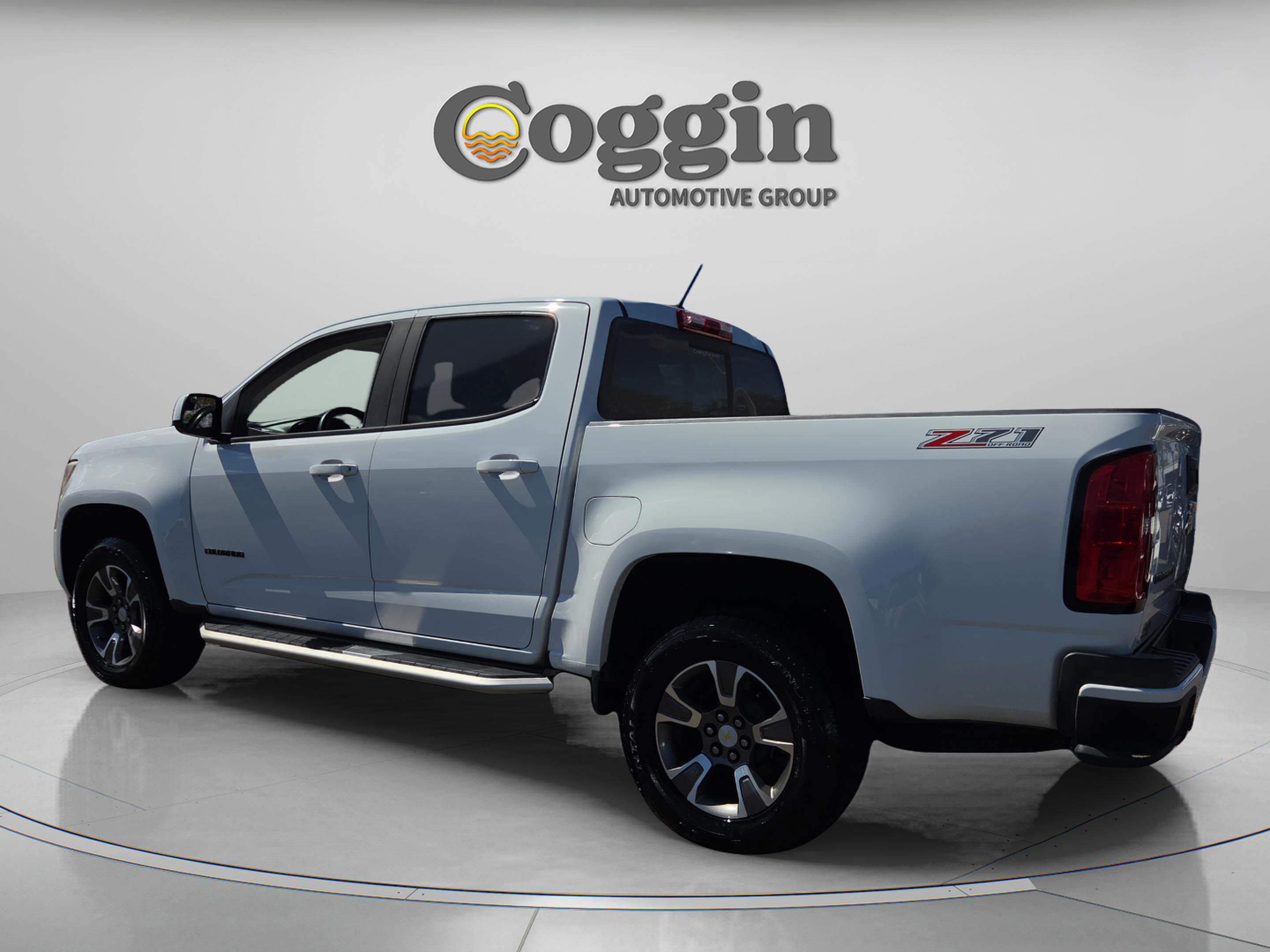 Used 2017 Chevrolet Colorado Z71 image 4