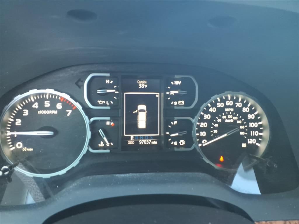 Used 2018 Toyota Tundra 1794 Edition AWD/4WD image 19