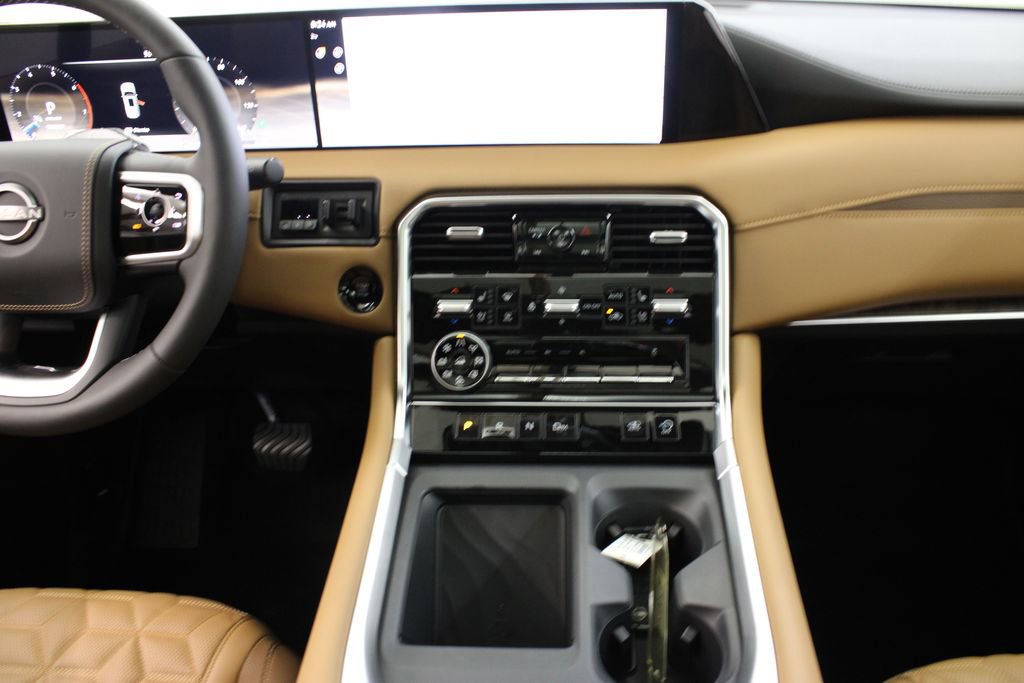 New 2026 Nissan Armada Platinum Reserve AWD/4WD image 24